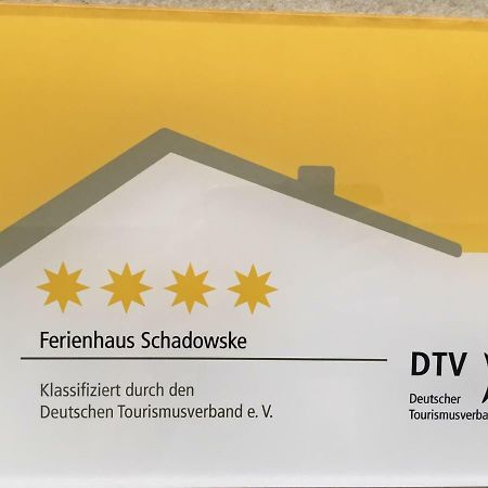 Ferienhaus Schadowske Villa Augsburg Exterior foto