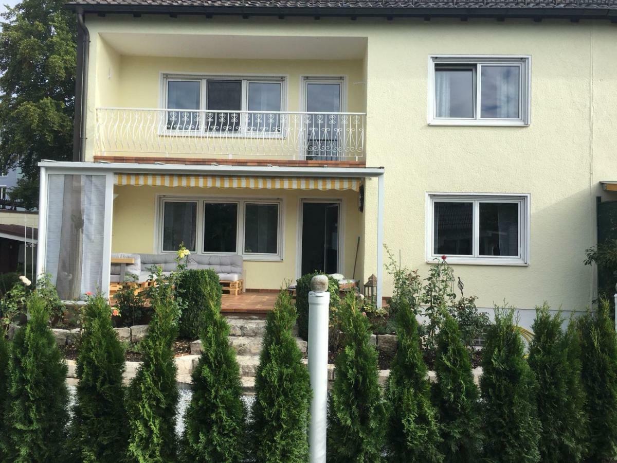 Ferienhaus Schadowske Villa Augsburg Exterior foto